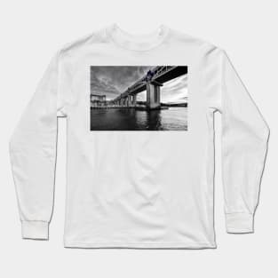 High Level Bridge Long Sleeve T-Shirt